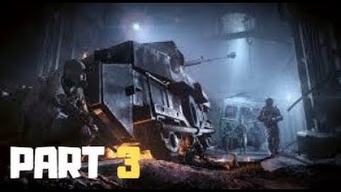 METRO: LAST LIGHT REDUX  WALKTHROUGH PART 3. THROUGH THE DARKNESS [1080p 60fps MAX PC SETTINGS]