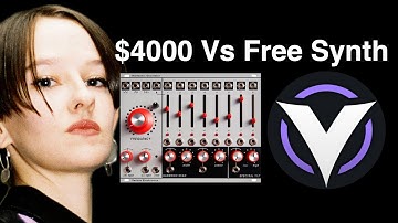 Making Synths Like Caterina Barbieri