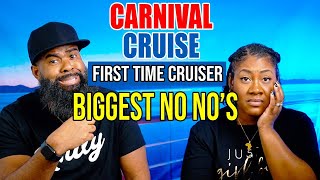 First-Time Carnival Cruiser Tips: Dos and Don