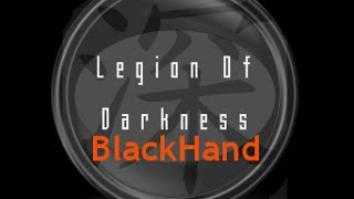 LOD - Blackhand - BRF HC