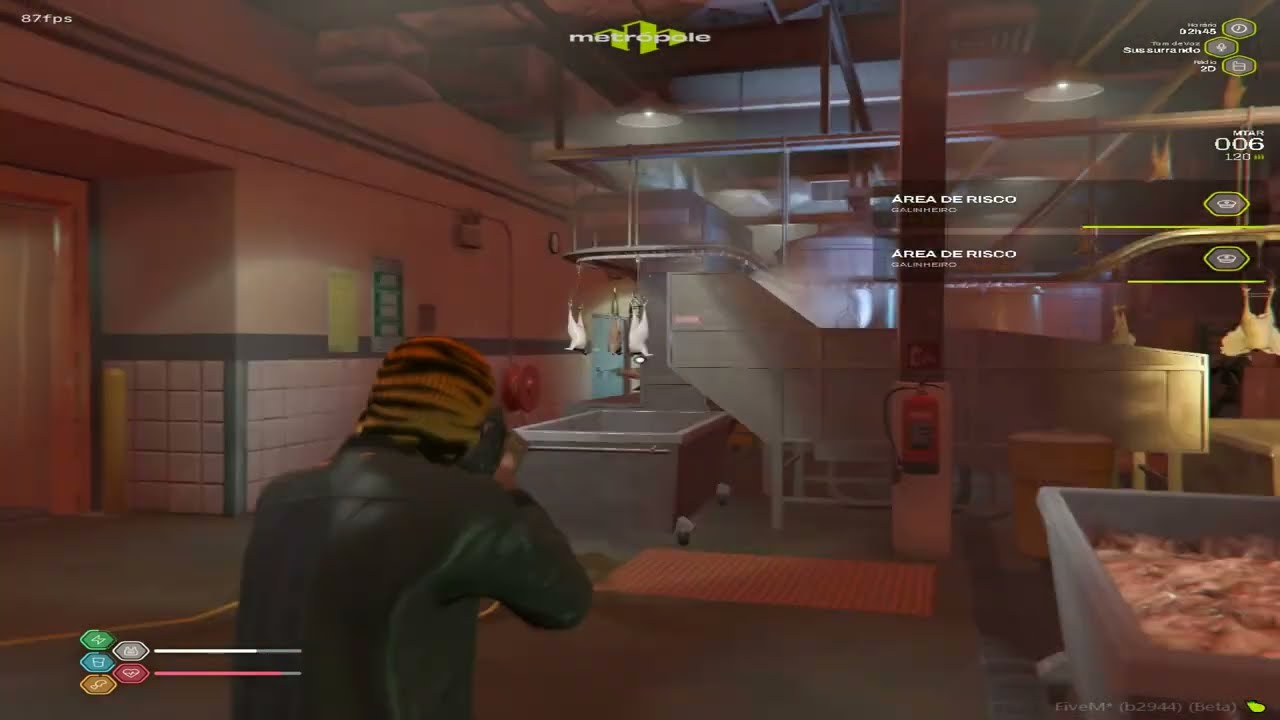 FIVEM HIGHLIGHTS #11 (100% Metropole)