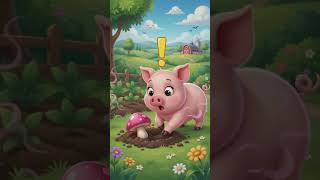 kids learning animals name with there eating habits and there specialities