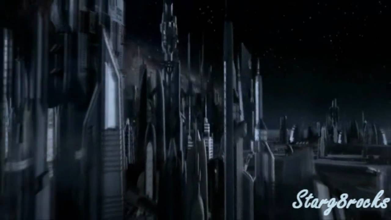Beauty & the Beast TV Series Season 1 Intro (SGA Style)