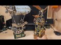 DIY Metal Puzzle Kit/Steampunk Dream Machine
