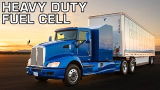Toyota Puts Fuel Cells In Semis - Autoline After Hours 379