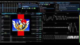 Staff Roll ft. @Hyperlink1991 - Sonic 3: Buxer Basher (YM2612 + SN76489)