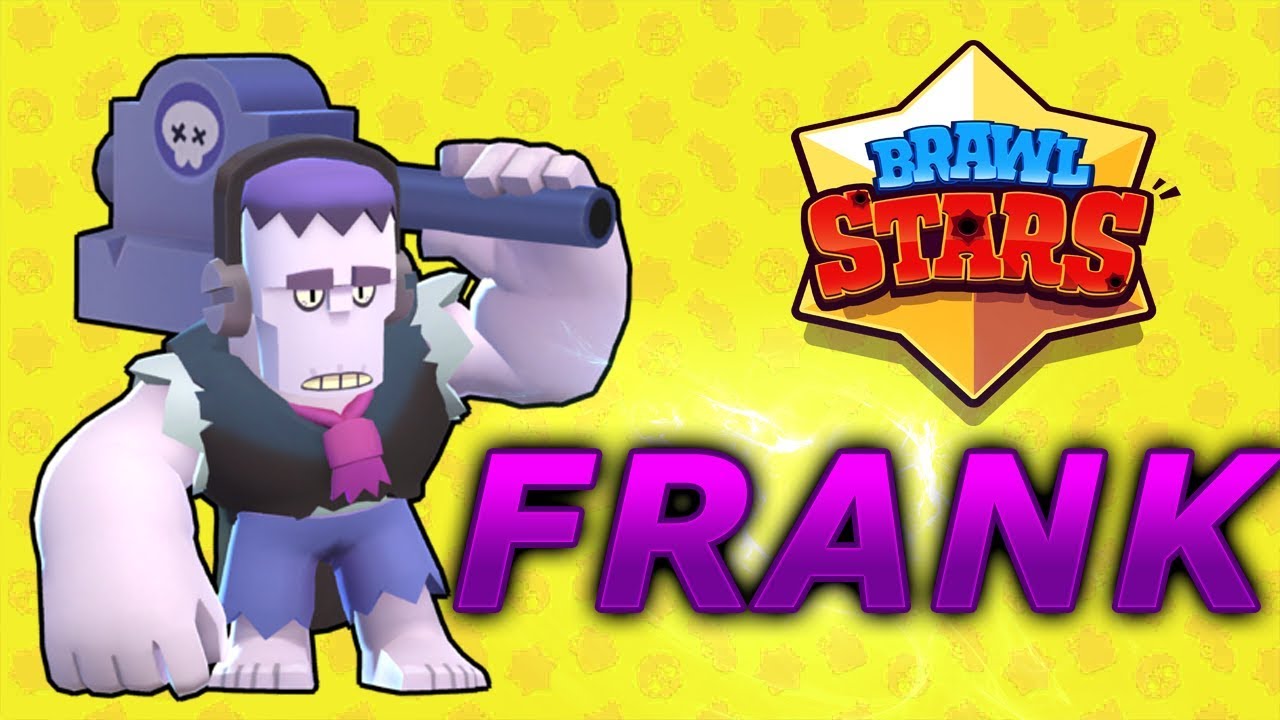 fotos do brawl stars frank