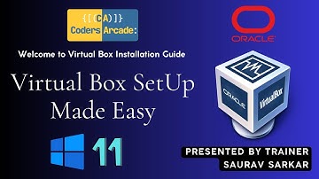 🚀Installing Oracle Virtual Box On Windows 11 || Step By Step Guide 🚀