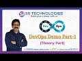 DevOps Demo Theory Part | Part 1 | Full Demo for Freshers and IT Career Starters by SR Technologies