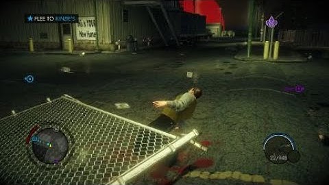 A glitch within a glitchy simulation