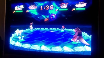 Crash Bash Multiplayer: Polar Panic