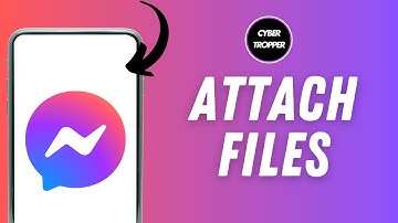 How to Attach Files on Facebook Messenger