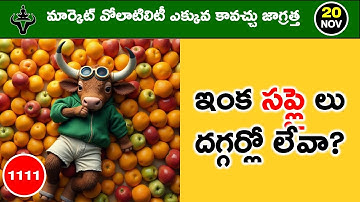 Mister Trader Daily Market Analysis with Logic | Mr. Trader | 1111#mistertraderofficial #trading