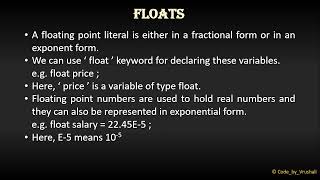 Variables, Constants, Keywords and Data types in C Ep - 2 #keywords #datatypes #constants #variables