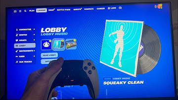Fortnite: How to Change Lobby Music Tutorial! (Easy Method) *UPDATED 2025*