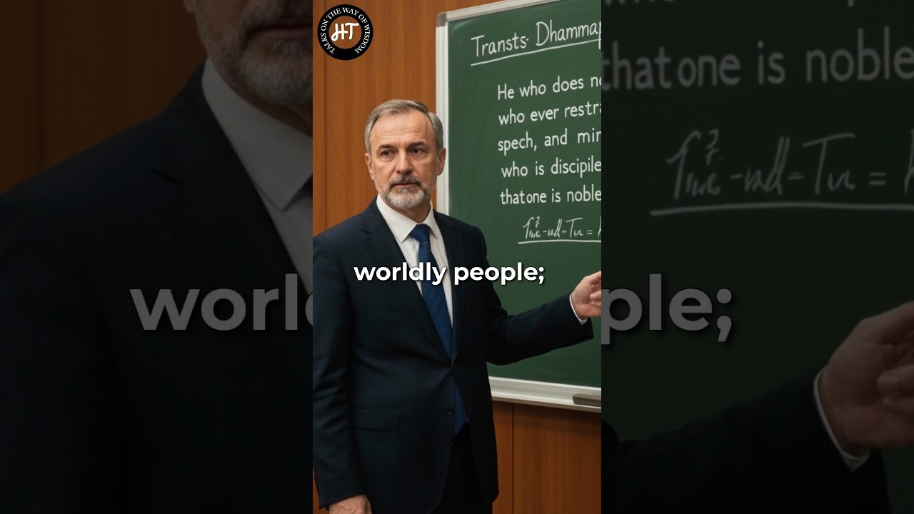 Unlock True Wisdom: Purity Leads to Liberation #shorts