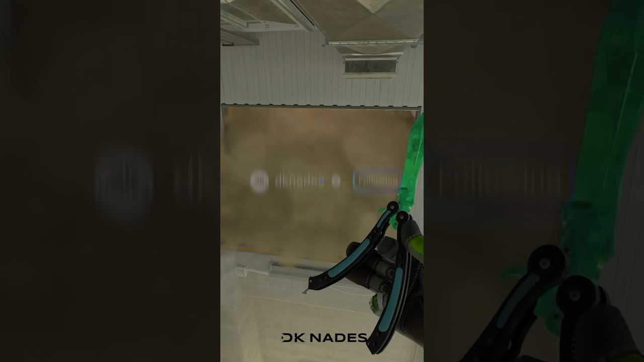 Heaven smoke from the rooftop on Nuie💨 