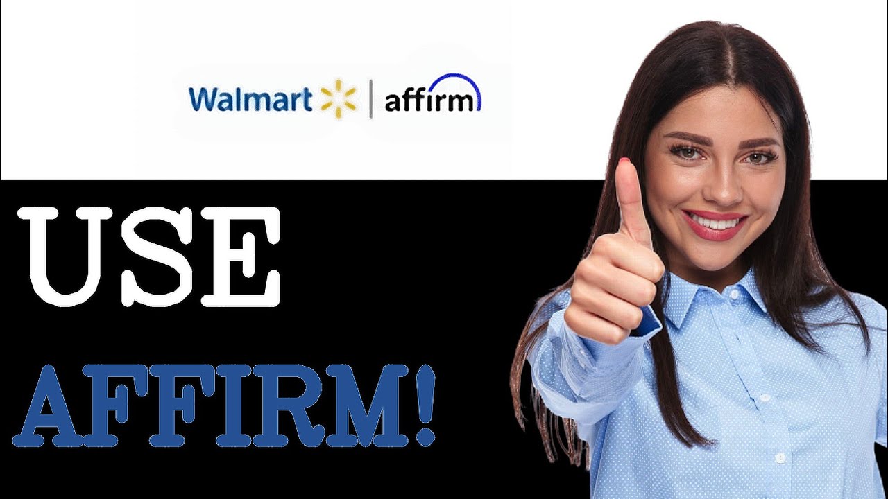 How To Use Affirm On Walmart Online (2025) - YouTube