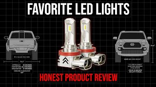 Affordable LED Headlights We Love - AUTOONE LEDs