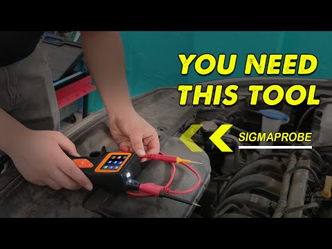 Intelligent Automotive Circuit Tester