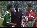 Rajamco  finale  coupe dafrique des champions 1989 match complet  commentaire mohamed merzougi 
