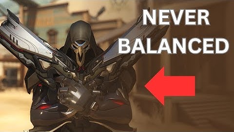 Overwatch Has An "Easy“ Hero problem....A Casual Rants