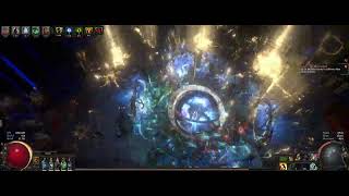 Celestial Hammers Necromancer vs Uber Cortex
