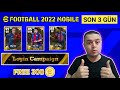 YENİ OYUN KAMPANYA VE ETKİNLİKLER İLE GELİYOR - eFootball 2022 MOBİLE