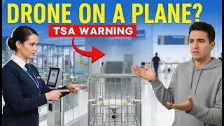 Can You Bring a Drone on a Plane? New TSA Battery Rules Impossible Aerospace Your 2 Hour Flying Battery
