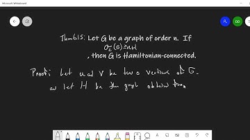 Hamiltonian-Connected Graphs
