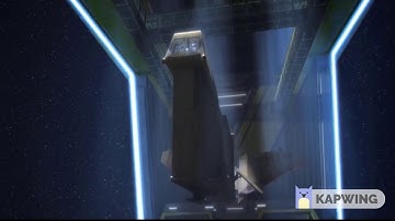 StarWarsRPG clip of YV-666