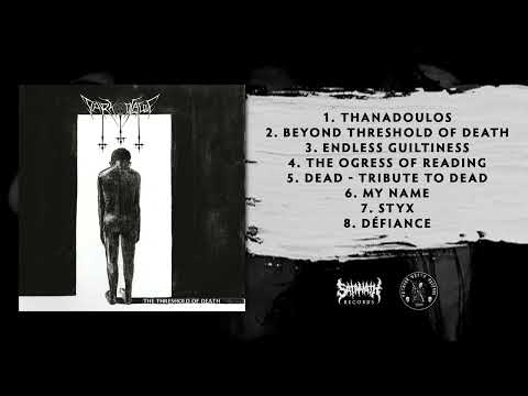 The Threshold Of Death artwork