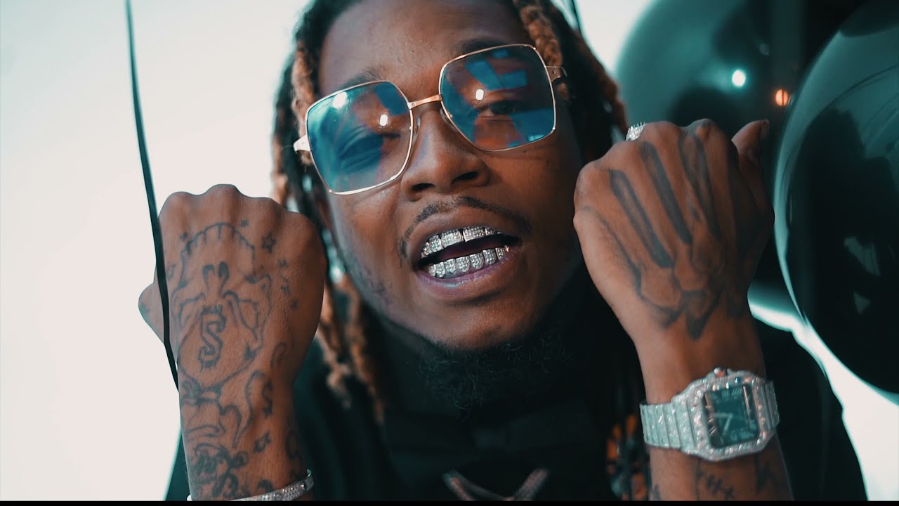 BozDaGoat - Who Harder (Official Video)