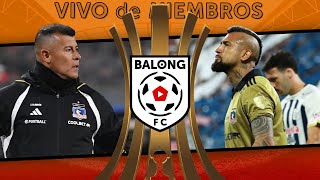 Post Partido Alianza vs Colo Colo #balongfc EN VIVO #balongfc