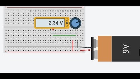 using multimeter in tinkercad!!!