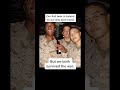 The hardest part of the military is losing friends