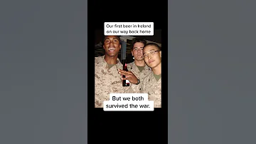 The Hardest Part Of The Military Is Losing Friends