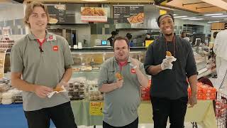 Cub Foods Brookdale (Brooklyn Center) fried chicken challenge!!