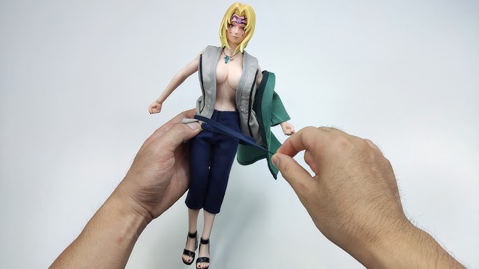 MOZ STUDIO MSAF003 1/6 Naruto Haruno Sakura Female Action Figure