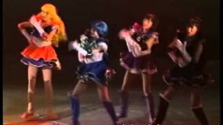 Do musical Shin / Henshin - Super Senshi e no Michi ~ Last Dracul J...