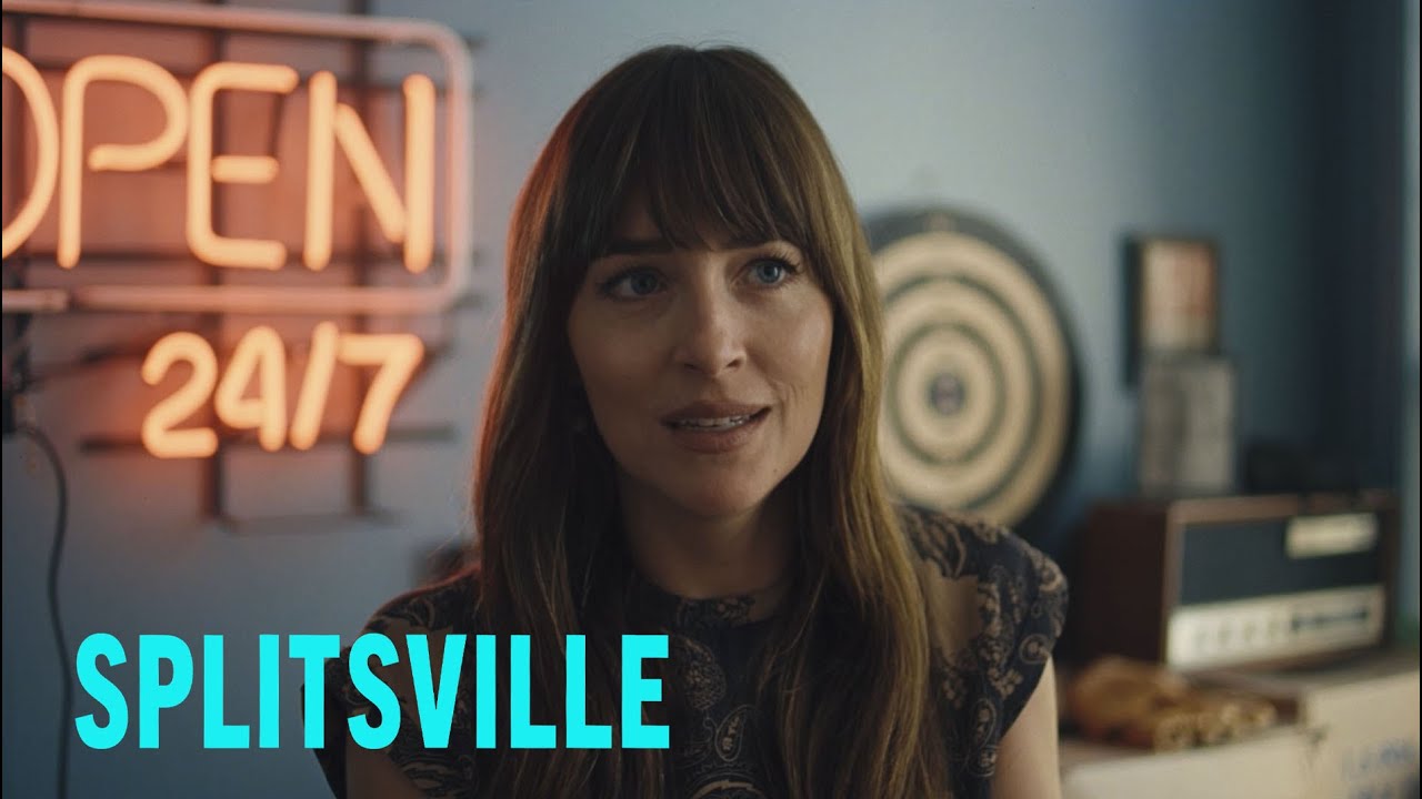 Splitsville - Official Clip - I Chose You - Dakota Johnson