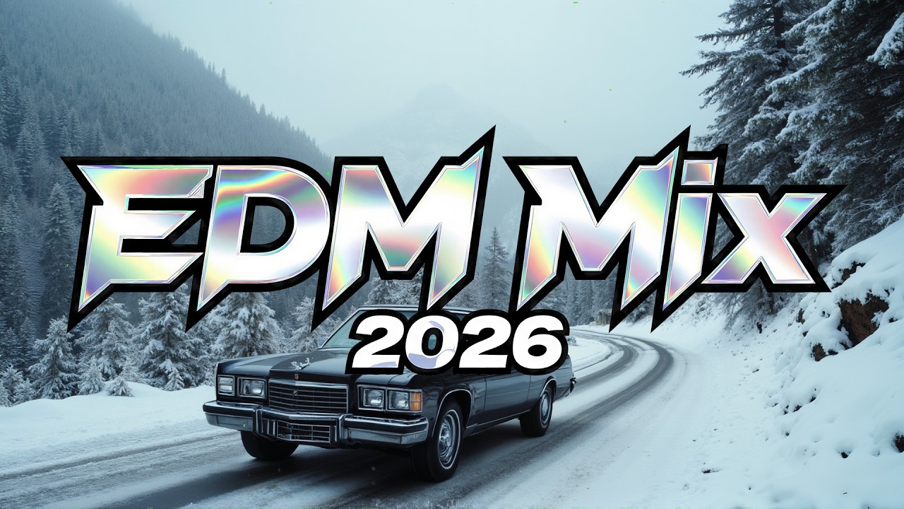 EDM TECHNO BANGER 2026 🎧 Ultimate Remix Hits 🎧 RAVE, HYPERTECHNO & ELECTRO MIX