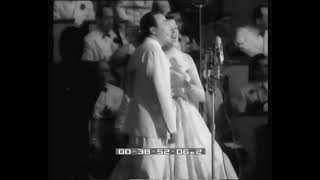 Carla Boni & Gino Latilla - E stelle 'e Napule (Festival di Napoli 1955)