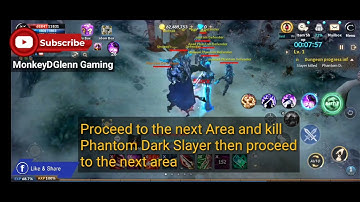 CABAL MOBILE: EDGE OF PHANTOM Tutorial for first timer