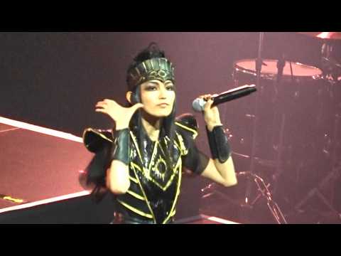 BABYMETAL - IN THE NAME OF / Distortion, Utrecht TivoliVredenburg 06-06-2018 revisited