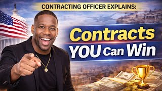5 Government Contracts To Win in 2026