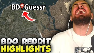 Black Desert - Reddit Highlights🤣Diese BDO Beiträge ÜBERRASCHEN dich😱