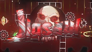 Jigsaw Full layout (Extreme Demon) | Nekon