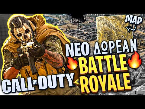 ΝΕΟ 🔥ΔΩΡΕΑΝ🔥 BATTLE ROYALE στο Call of Duty Modern Warfare | Call of Duty WarZone