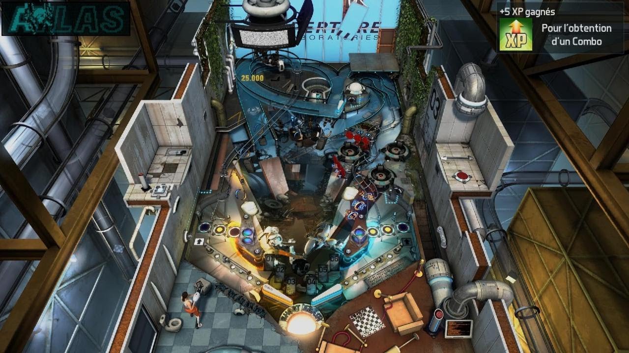 Pinball FX3 Portal